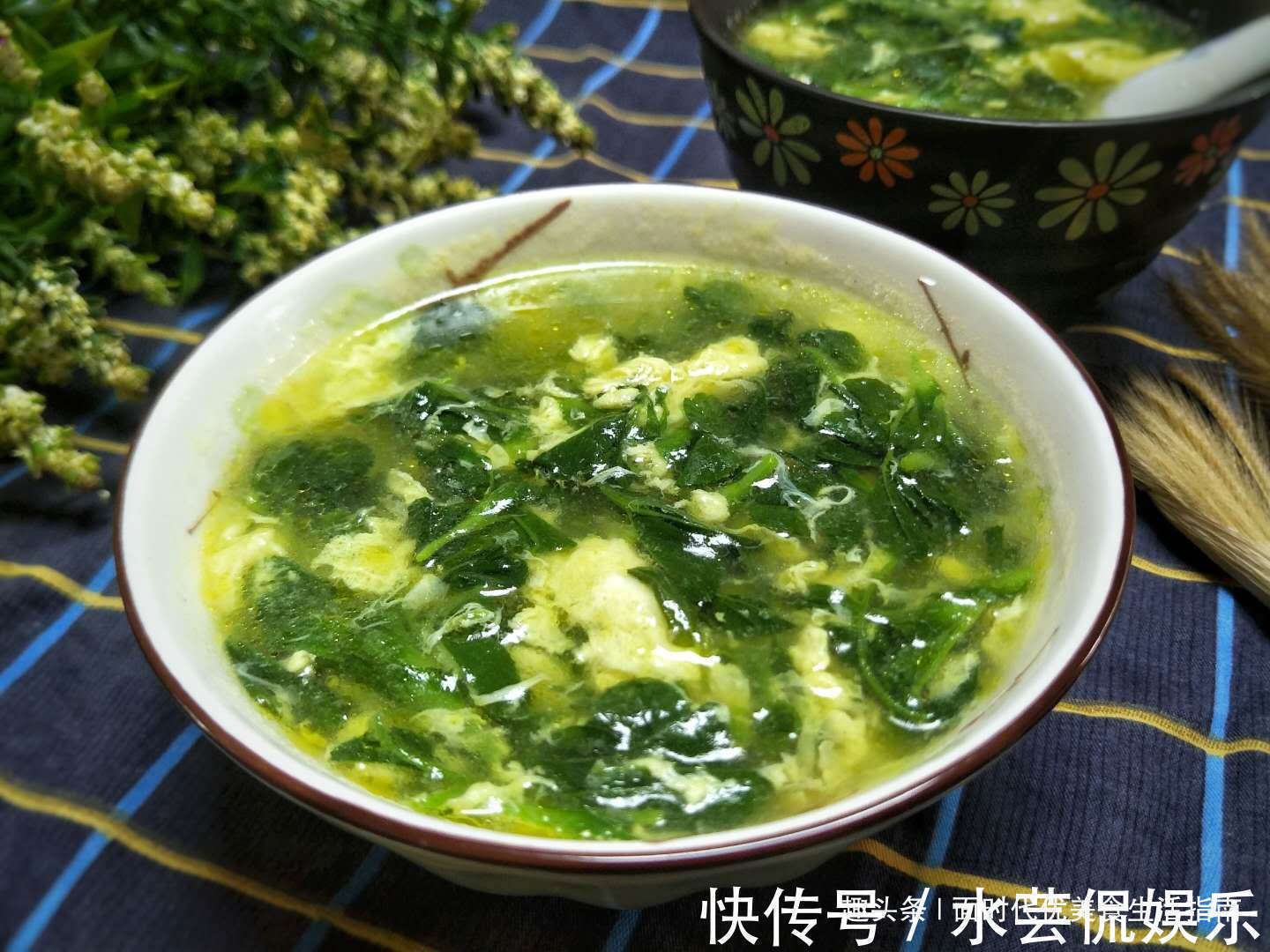 水淀粉|这汤多给孩子喝,帮助发育,眼睛亮,比鱼汤营养,提神补脑不犯困