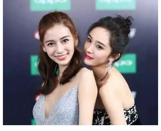 微時代之戀|(zhì)誰是楊冪的好友，和周筆暢屬于互黑型，跟楊穎屬于互捧型！