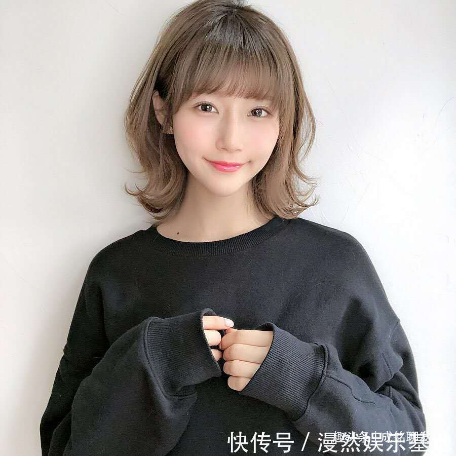 发型|头发细软女生别烫这三种发型,款式好看但发质不适合,伤发又没卷