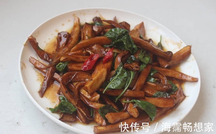 美味|教你几道拿手的家常菜，营养美味，简单易学，试试吧