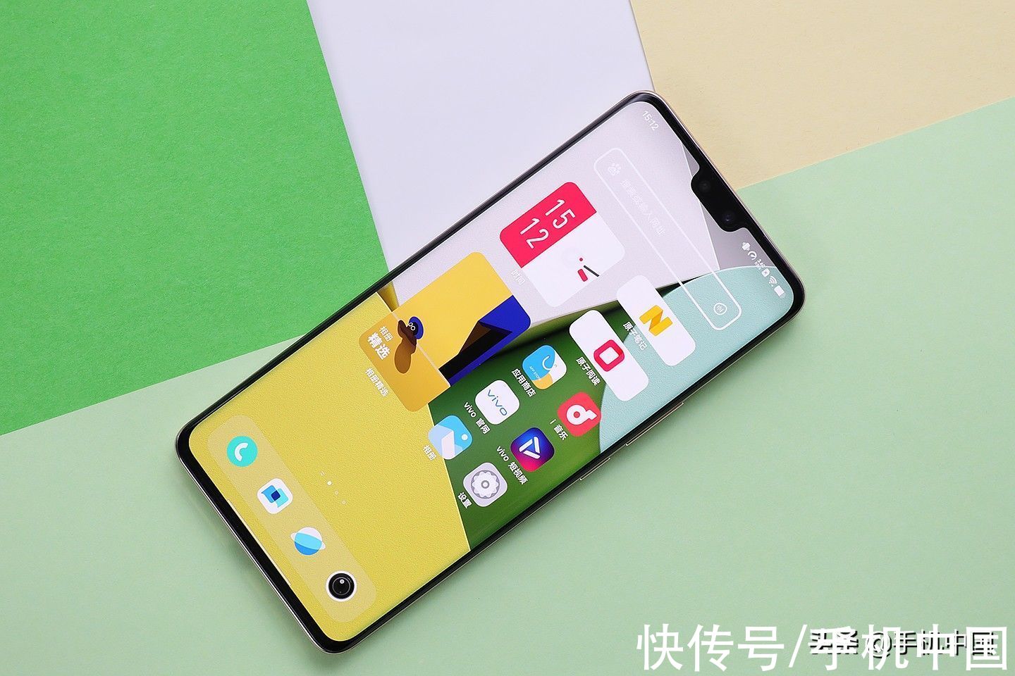 vivo|vivo S12 Pro图赏：光致变色2.0带你领略全面出色