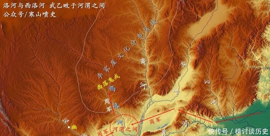 生前|史上唯一被雷劈死的帝王,商王武乙生前为什么要射天?