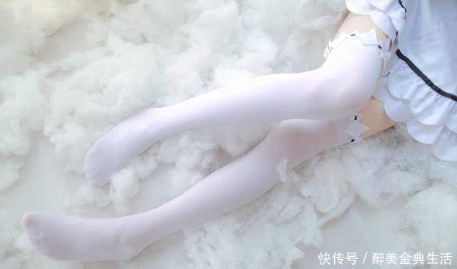 重庆|RE0蕾姆COS,数万粉丝+天使面容,网友快到我碗里来