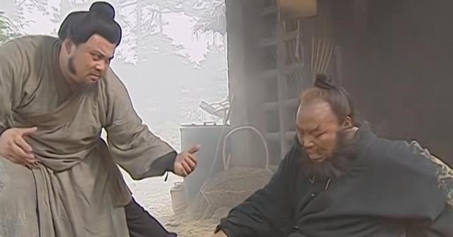 疆场|如果疆场徒手格斗,鲁智深能击毙武松,这就是悍将与游侠的区别