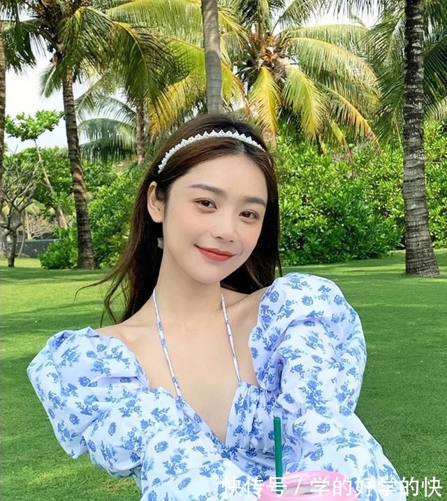 发箍 时尚圈真是个轮回!盘点今年流行的“土味发饰”,没想到还真好看!