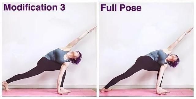 小蛮腰|腰部赘肉太多,穿衣很难看一个经典的瑜伽体式,让你瘦回去