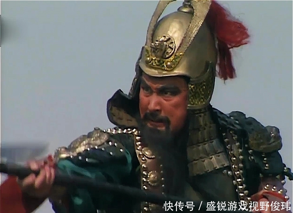 过艺|三国时,从没拜过师学过艺的关羽,为何那么厉害?