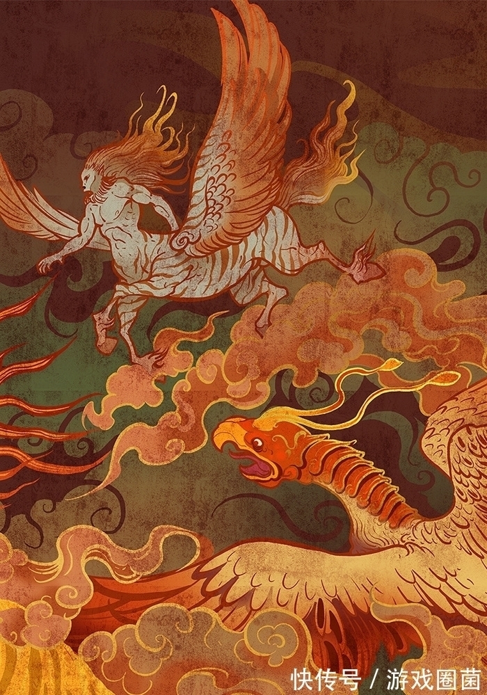 远古时期#上古奇书《山海经》不是虚构神话?书中所描述的异兽,竟真实存在