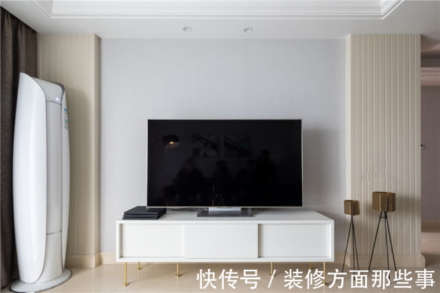 卫生间|114平惊艳三居室,有自己的小个性