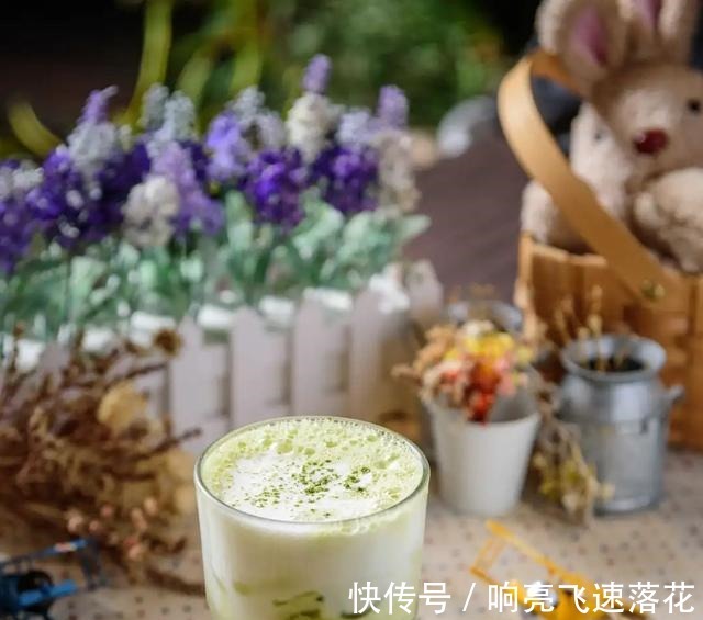 单品|这10种抹茶单品，赌你没吃全！