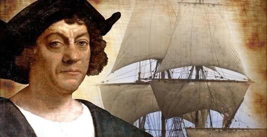 发现|在骚乱中被推倒的哥伦布，身世为何如此迷惑？究竟暗藏什么玄机？