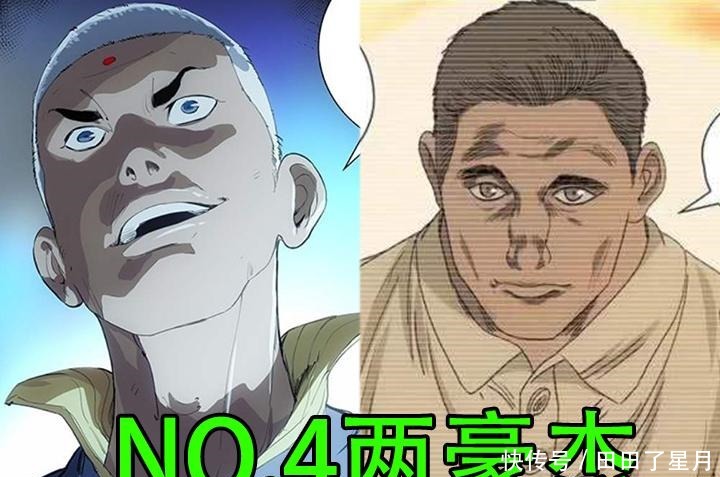 高手|一人之下江湖高手前4排名,一绝顶没问题,两豪杰垫底!