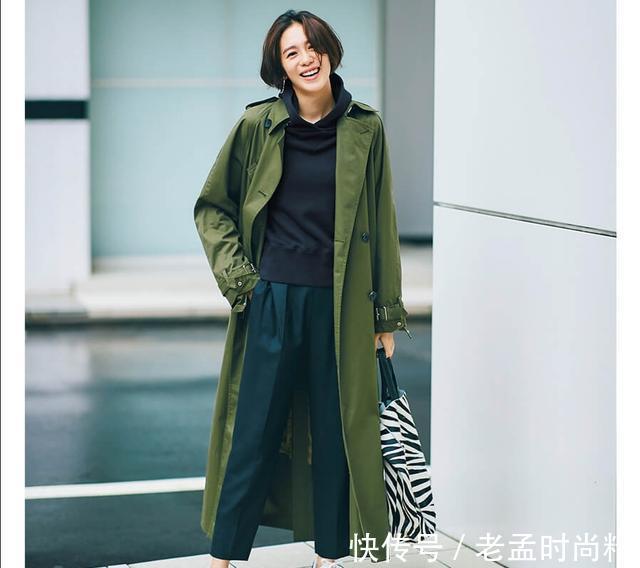 卫衣 要打造出年轻感就得多穿卫衣,学会这样挑选和搭配,时尚又减龄