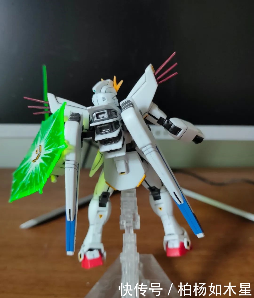 F91|新手村F91的亮点在消光漆上