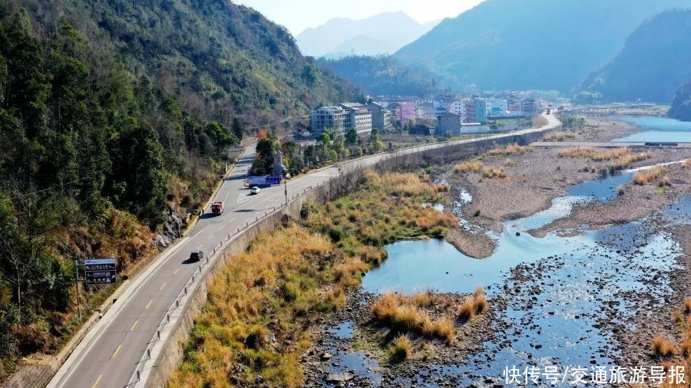 年味|春节去哪儿？家门口的美丽公路，走起