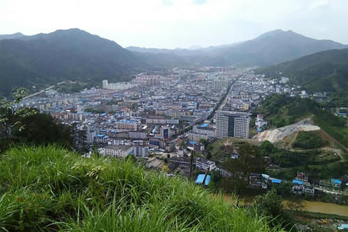 江西赣州崇义县旗岭的民间传说，你听说过吗？