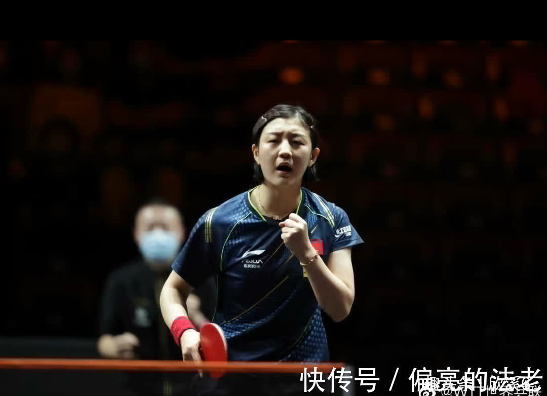 奧運會|女乒進入孫穎莎和王曼昱雙子星時代，陳夢和劉詩雯一樣留下遺憾？