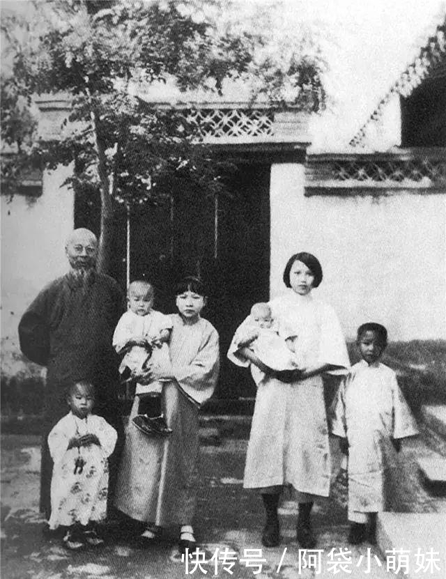 童养媳|老年齐白石娶18岁女佣,连生7子,83岁时,老婆说:我怀了老八