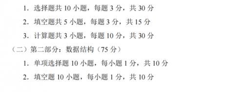 考研初试大调整！20余所院校已发布初试科目变动通知！别复习错！