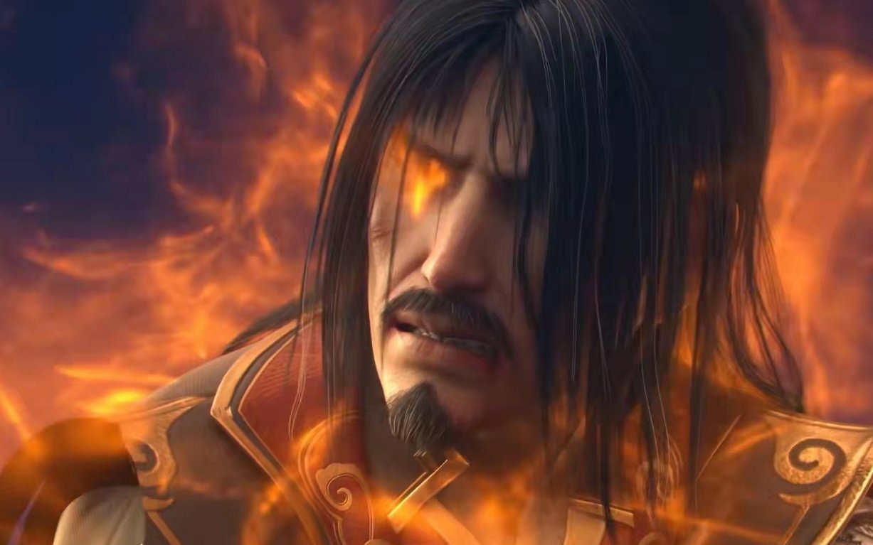 美杜莎女王&斗破苍穹:萧炎带着美杜莎再登云岚宗,云韵与美杜莎情敌相见