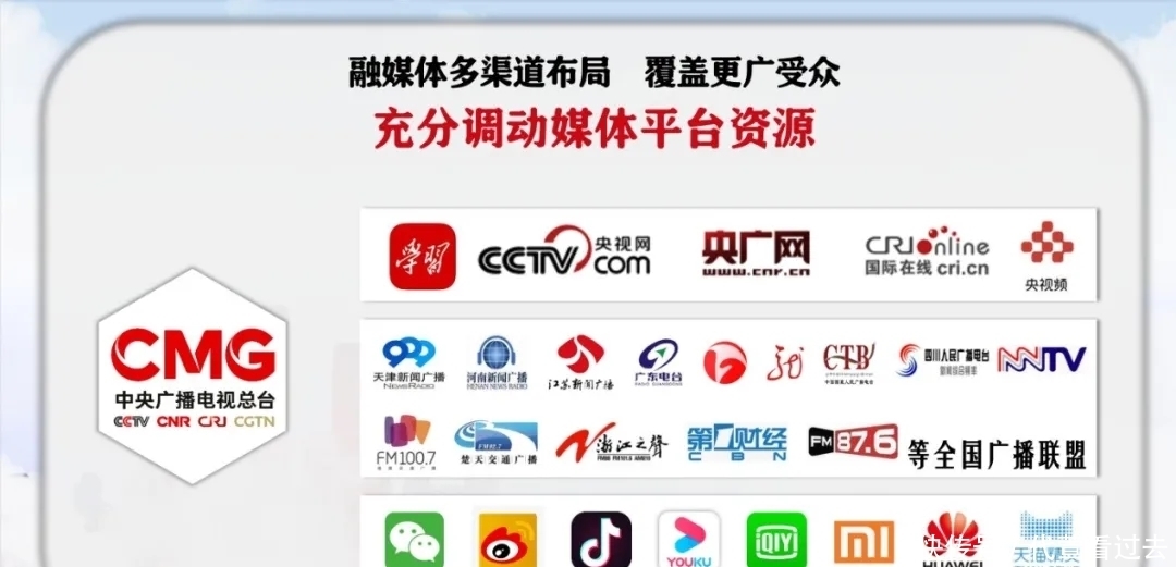 融媒体广播平台让信息传播插上翅膀