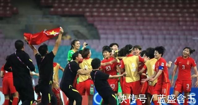 故事|永不言弃,迎难而上!中国女足的故事,讲给孩子听!