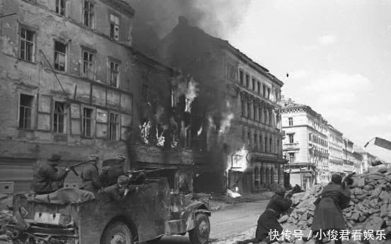 冻死|莫斯科保卫战，德军几十万士兵活活冻死，却宁死不抢苏军衣服穿！