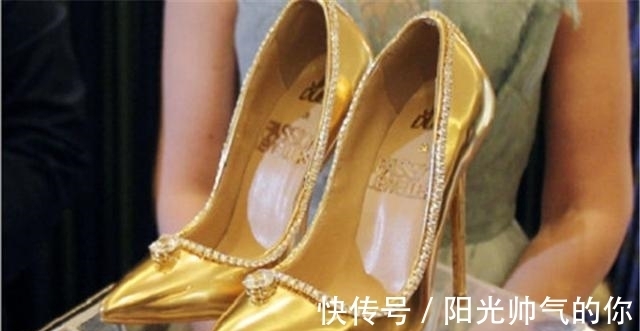 迪拜 世界上最贵的高跟鞋,价值1.2亿,看完让人大开眼界!