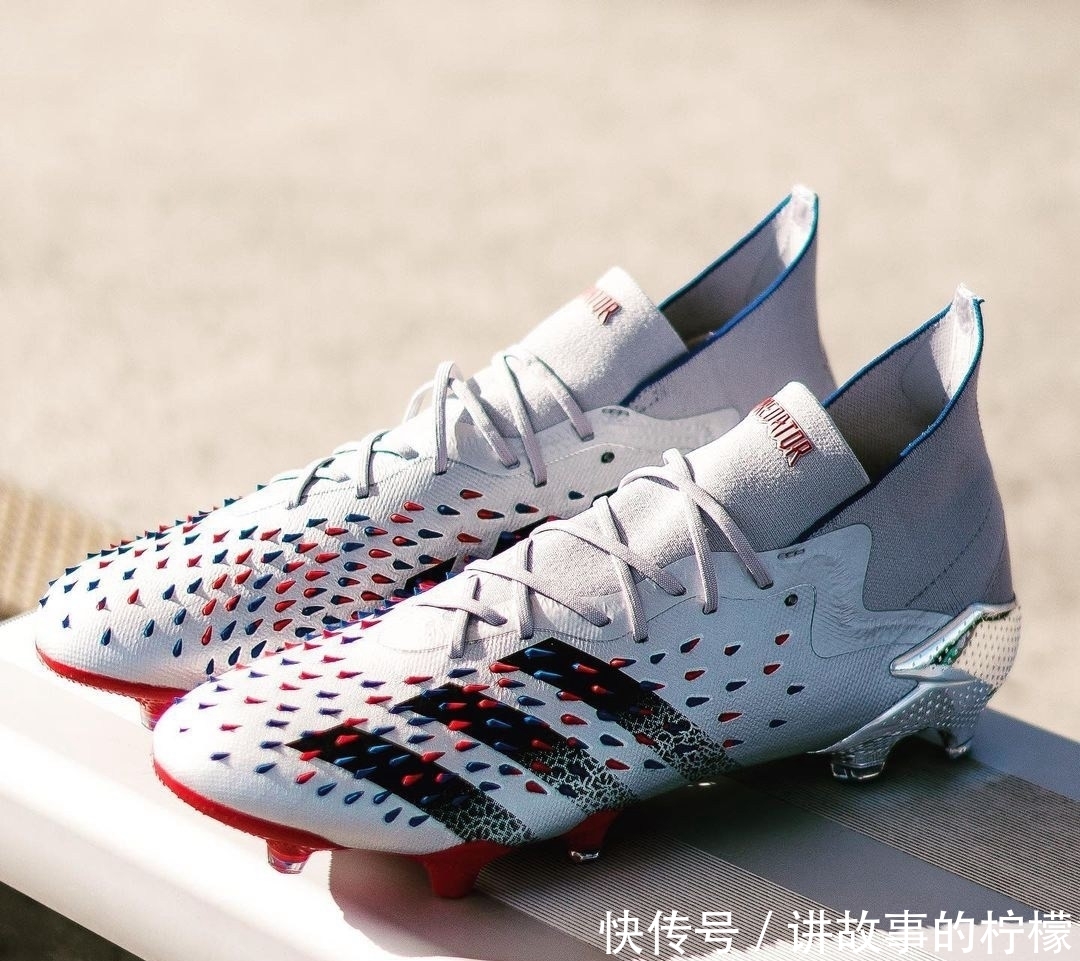 足球鞋美图天天看！外貌鞋会 2021/5/31