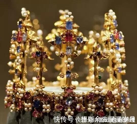 皇冠|让你大开眼界的首饰,件件都来头不小,最后一件价值1000万