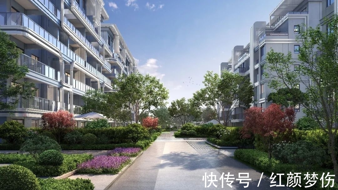 益州大道|“破局者”来了!这宗轰动业界的土地,为天府新区献上塔尖级叠院