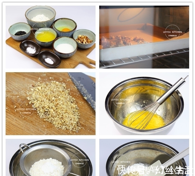 点心|8道从小爱吃的点心，小时候天天想吃，现在发现，在家做也不难