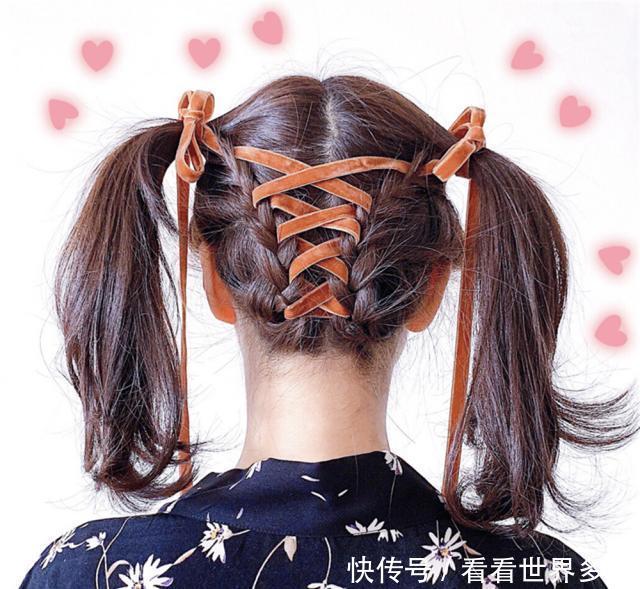 种草机|想要成为洛丽塔种草机,你得先学会编这几种lo式发型,属实复杂
