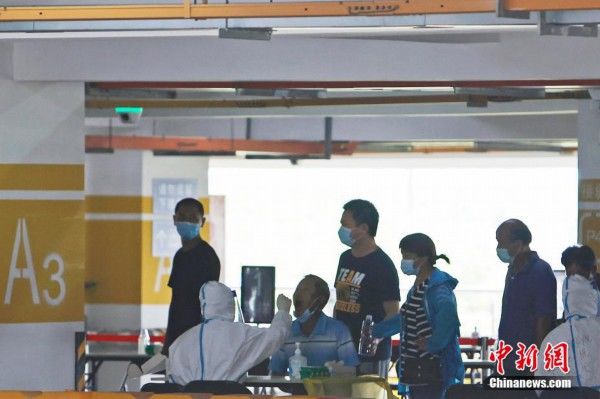 新冠肺炎|上海新增2例本土确诊病例