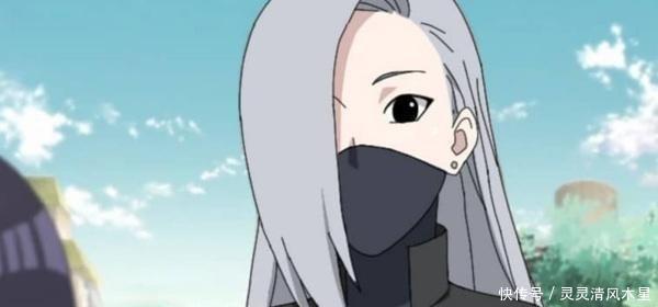 暗部|火影忍者女忍者加入暗部,天天“A4腰”亮了,卡卡西女装乱入!