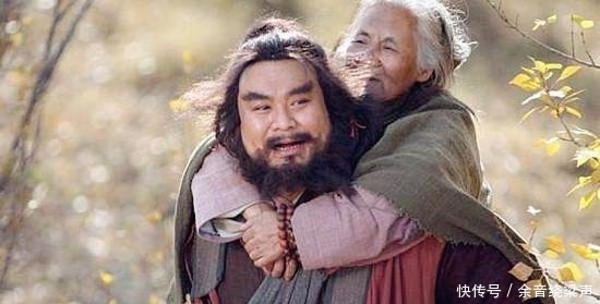 只老虎|李逵杀四虎毫不费力,武松打一只就累趴,难道李逵可以秒杀武松?