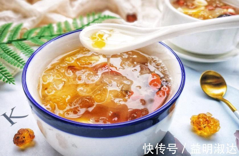 银耳|藏在身边“补血方”就是它,比阿胶还补血,气血足了,脸色更红润
