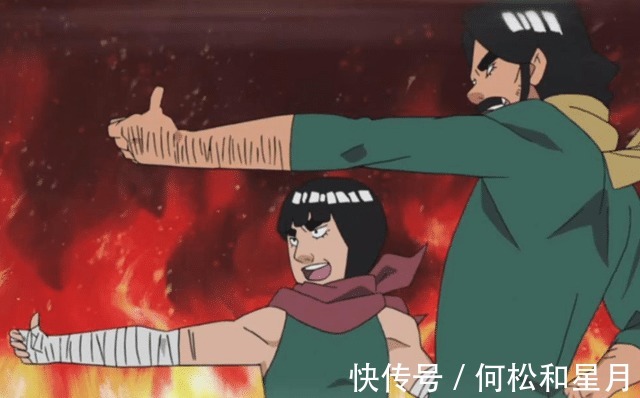 对手|火影忍者凯皇那些年有多会玩,木叶跑酷第一人