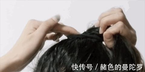 头顶|现在最火的发型,谁看了不心动呢!