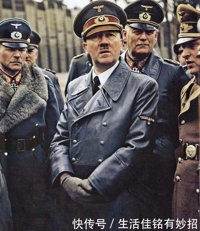 时尚|老照片二战期间的时尚风格,不得不说很帅