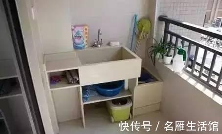 切排骨|砖砌厨柜和砖砌洗衣池,现在很流行,不砌一个太可惜了!