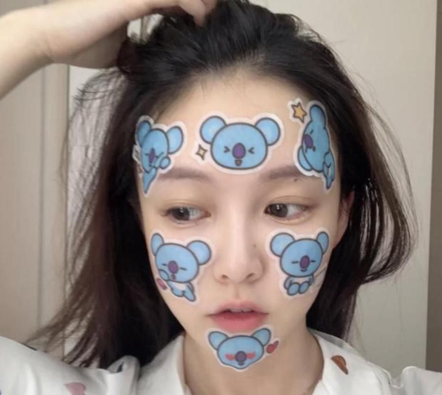 女孩子“敷面膜”,要尽量避开这3时间,否则再贵的面膜也没啥用