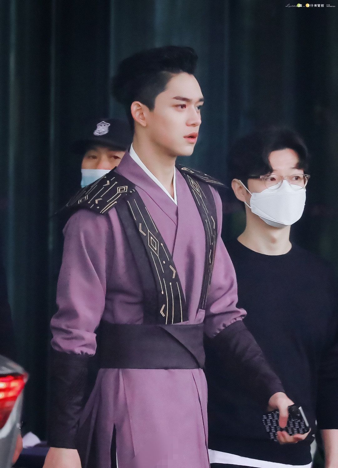 威神v|跑男又炒cp了,整期捆绑蔡徐坤黄旭熙,有人想要入股吗?