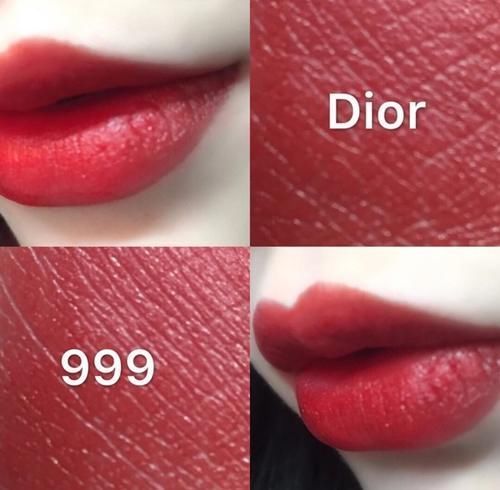 肤色|今年流行的口红有哪些?迪奥999是经典,兰蔻196超好看