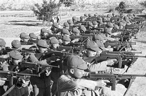 奖励|放羊娃意外发现日军“宝藏”，足足运了13辆卡车，得到100元奖励