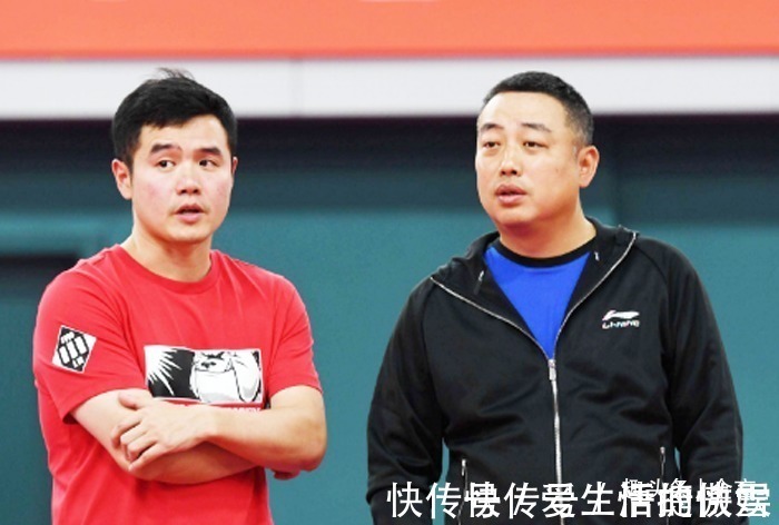 周启豪|恭喜刘国梁!国乒主教练后继有人,刘国正指导大黑马爆冷夺冠军