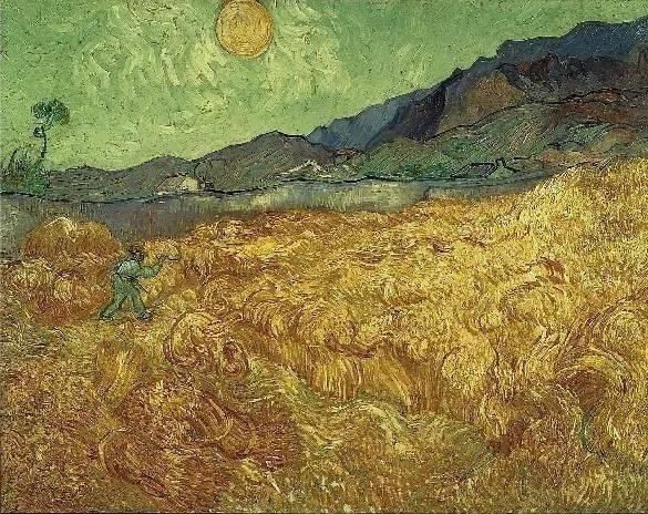  孤独|梵高：没人懂我的孤独