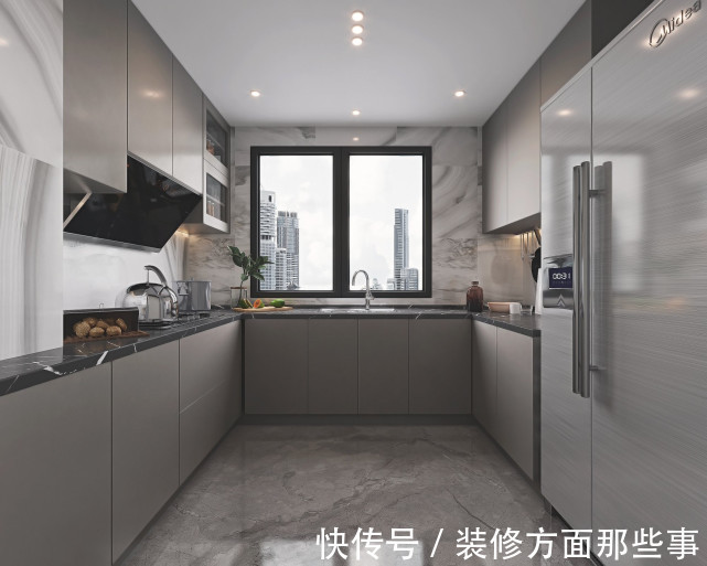 居所|168㎡欧式风,浪漫唯美的最终居所