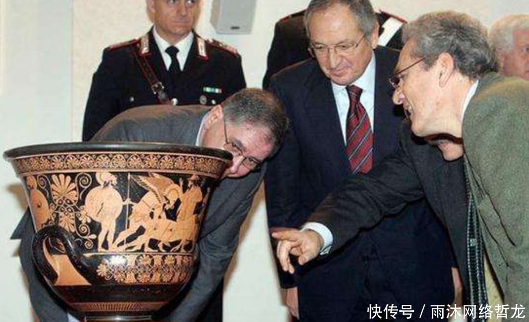 国家|意大利归还中国近千件文物,当年洗劫圆明园的英法联军,有表示吗