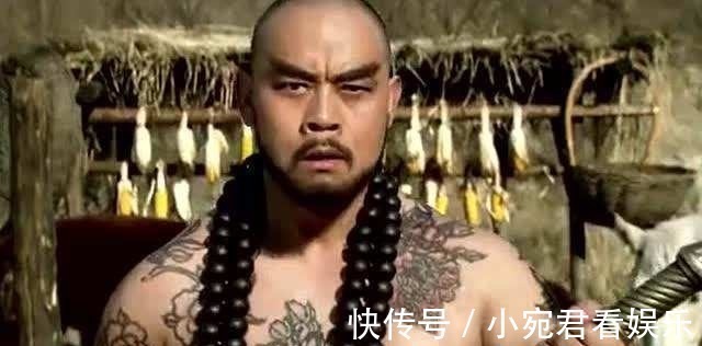 好汉&梁山上武力排名前六的好汉,个个都有万夫不当之勇